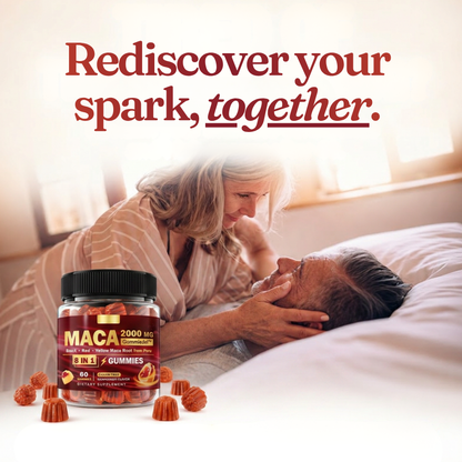 Amaamor Maca Root Gummies